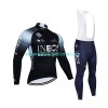 Tenue Maillot M/L + Collant à Bretelles 2022 Ineos Grenadiers N003